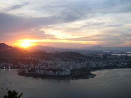 img_4805 Rio at sunset