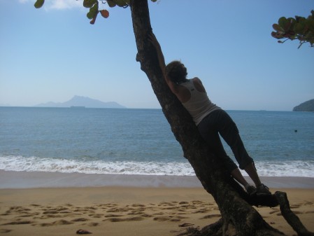img_4848 On a hike to Lopes Mendes. Ilha Grande