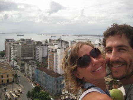 img_52571 A view over the ports of Salvador